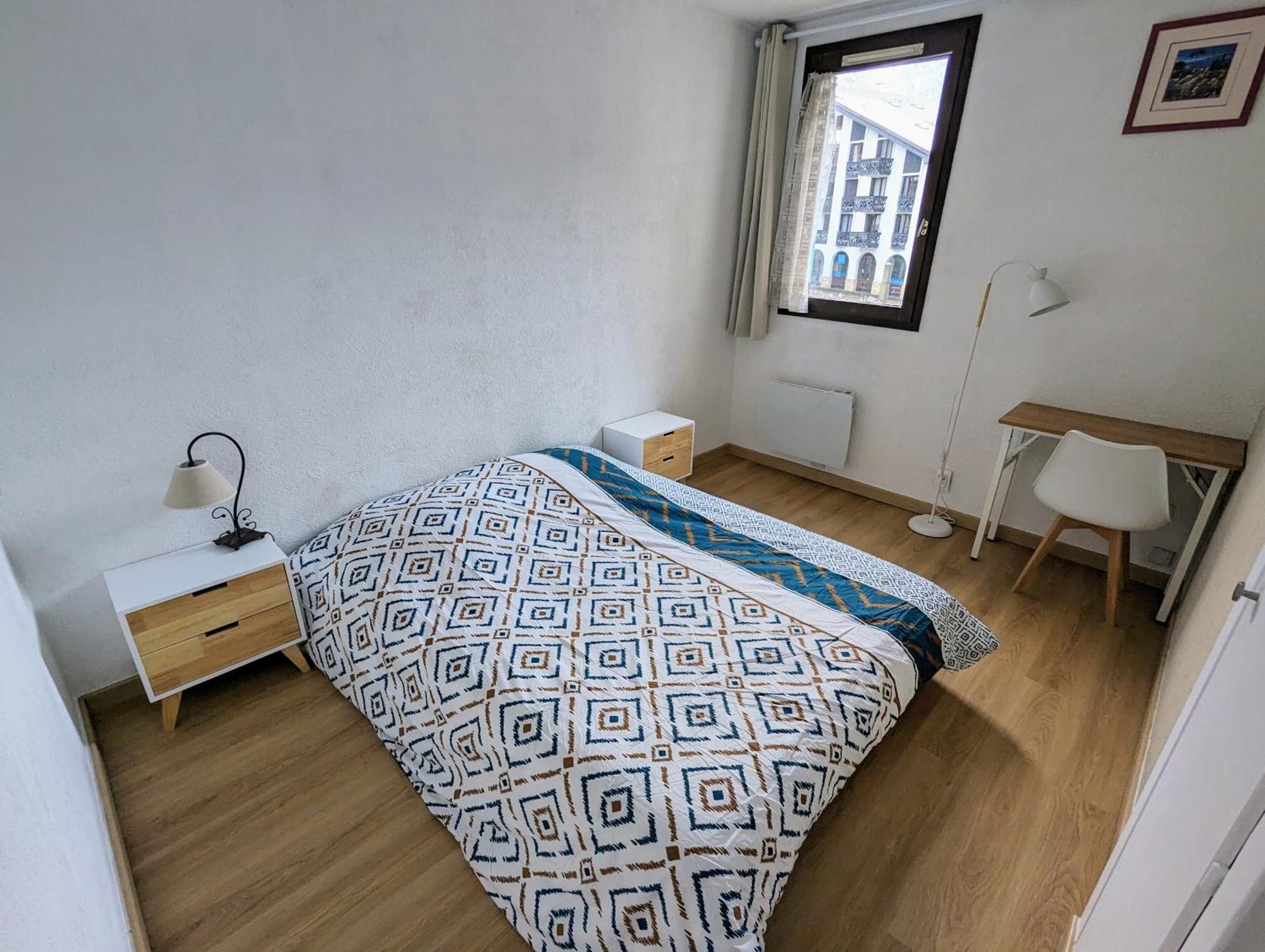 Central Spacious Flat With Private Parking Chamonix Exterior foto